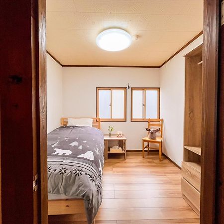 Konayuki Hotel Myoko Eksteriør billede