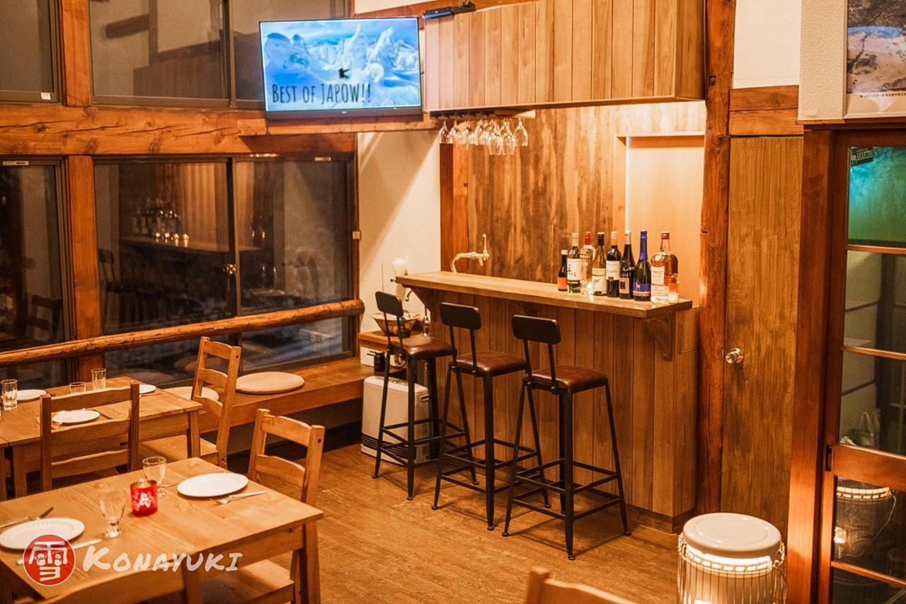 Konayuki Hotel Myoko Eksteriør billede