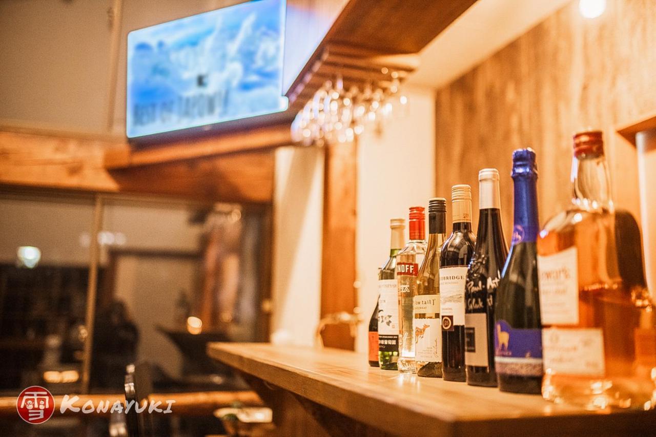 Konayuki Hotel Myoko Eksteriør billede