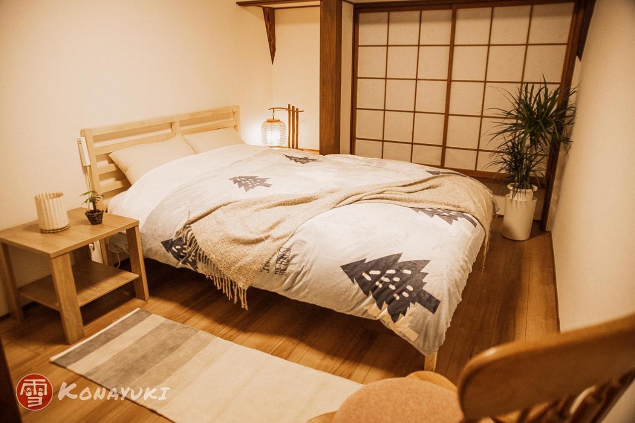 Konayuki Hotel Myoko Eksteriør billede