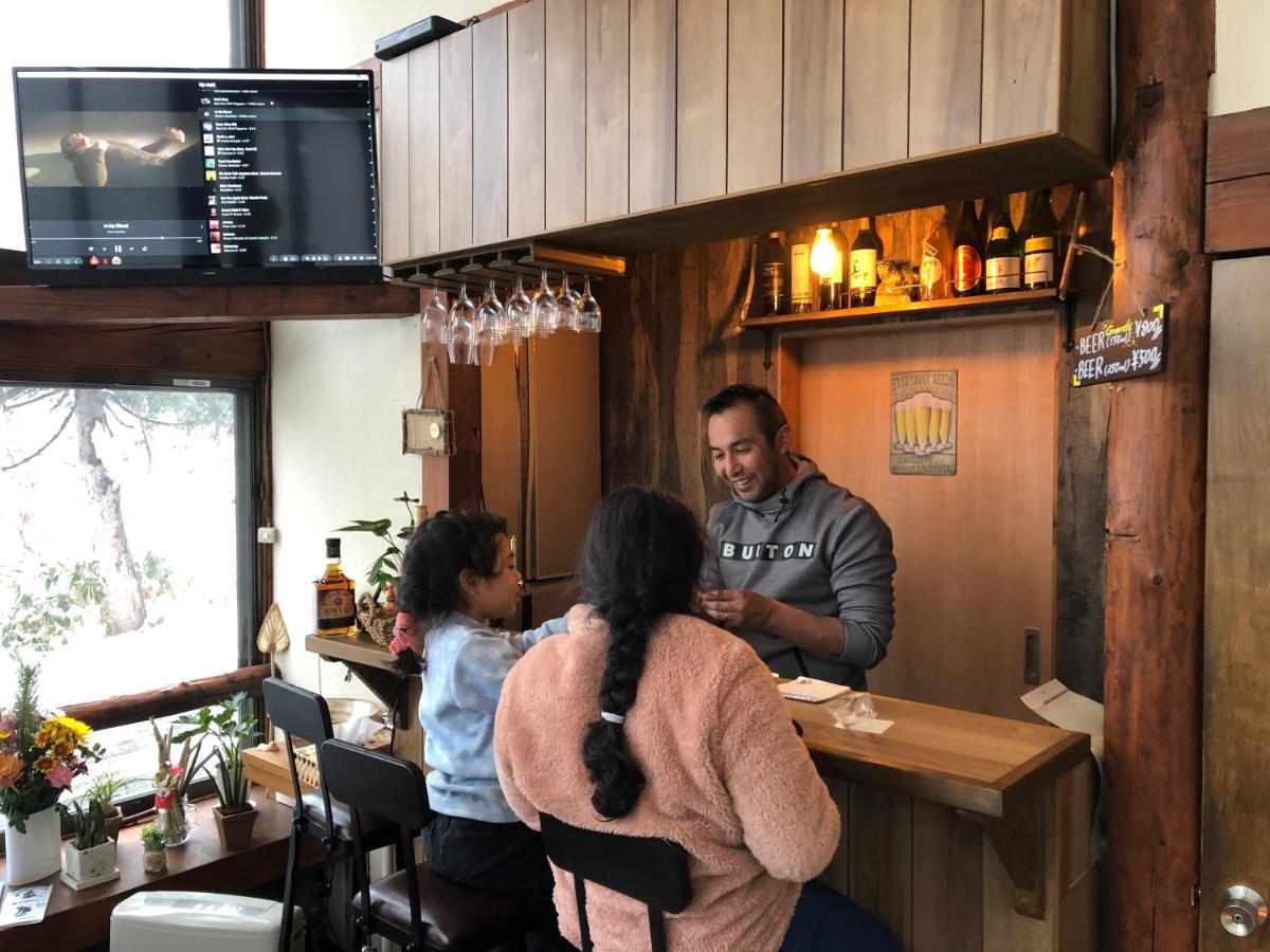 Konayuki Hotel Myoko Eksteriør billede