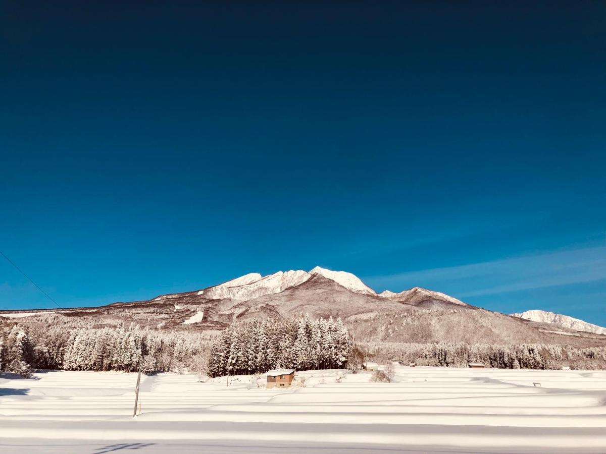 Konayuki Hotel Myoko Eksteriør billede