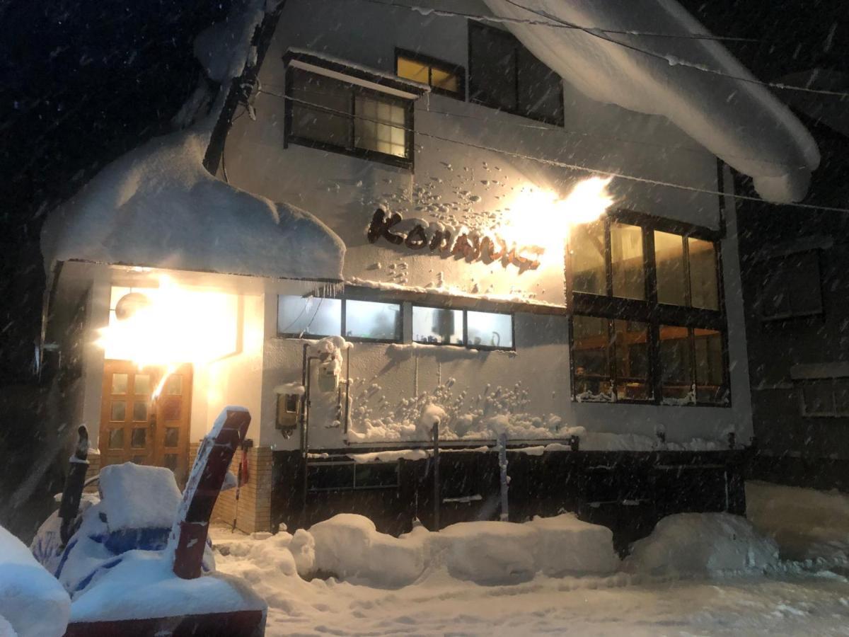Konayuki Hotel Myoko Eksteriør billede