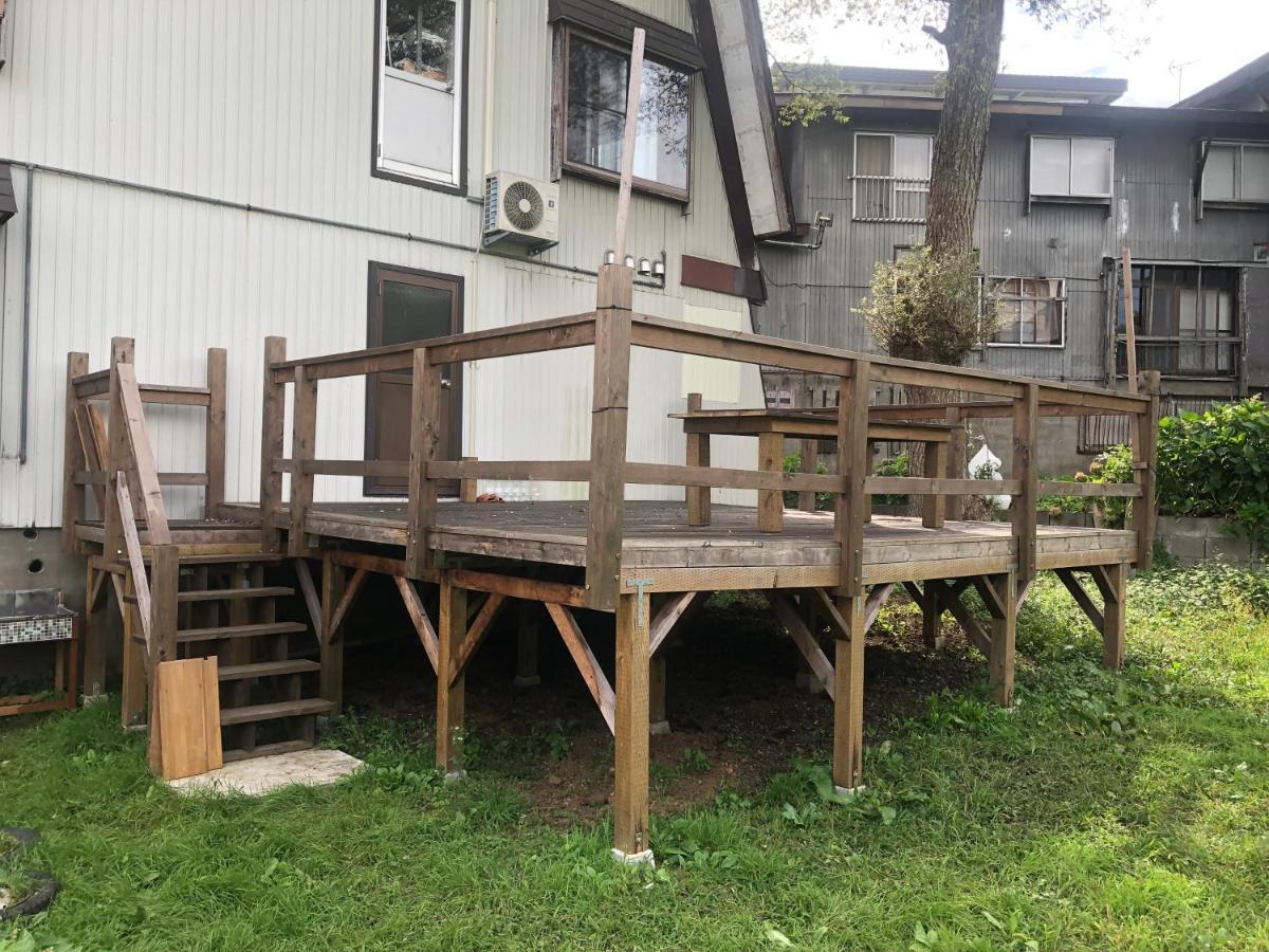 Konayuki Hotel Myoko Eksteriør billede