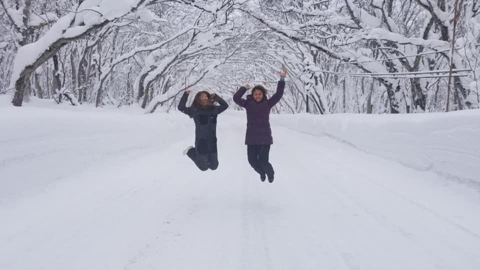 Konayuki Hotel Myoko Eksteriør billede