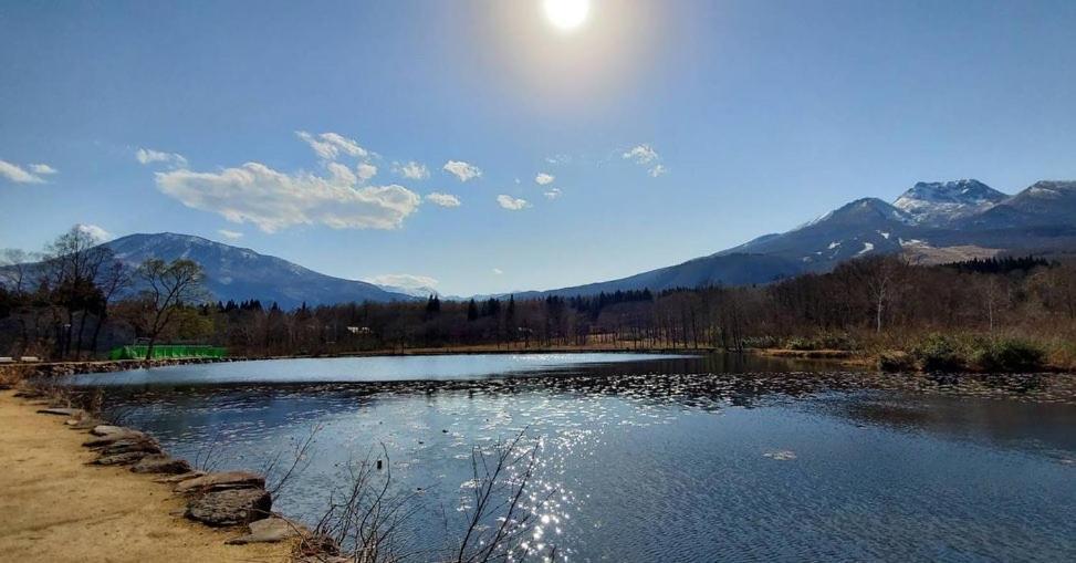 Konayuki Hotel Myoko Eksteriør billede