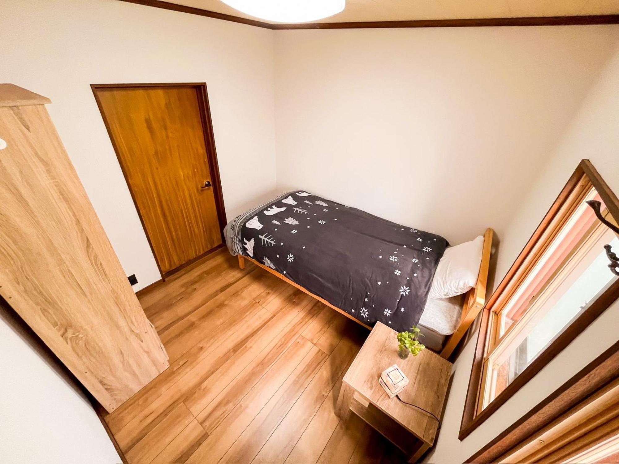Konayuki Hotel Myoko Eksteriør billede