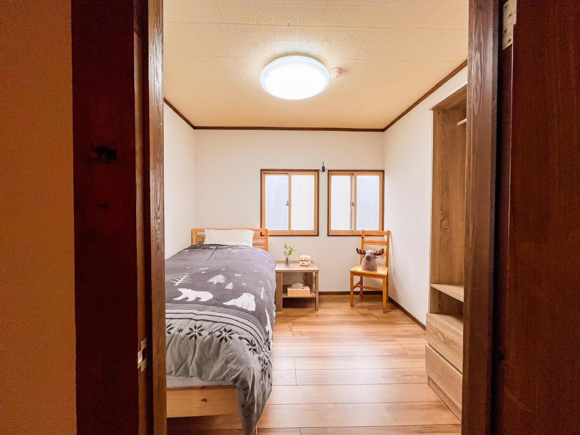 Konayuki Hotel Myoko Eksteriør billede