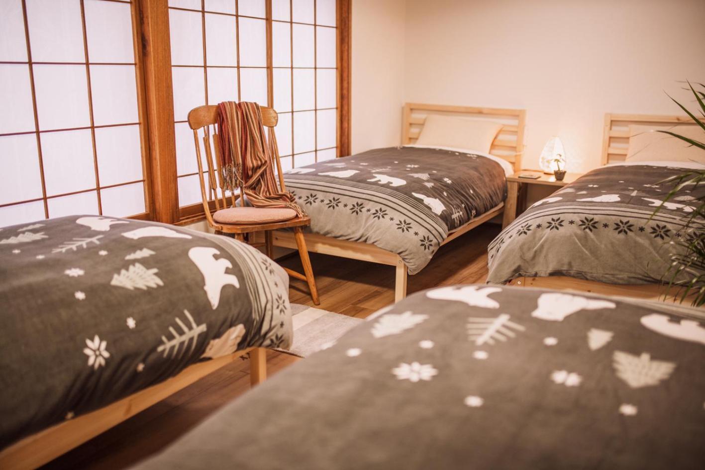 Konayuki Hotel Myoko Værelse billede
