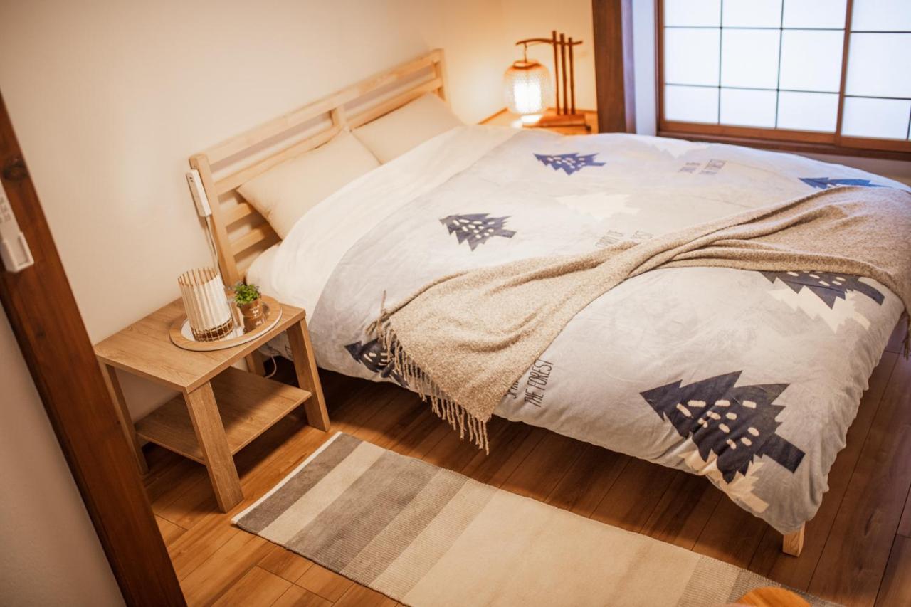 Konayuki Hotel Myoko Eksteriør billede