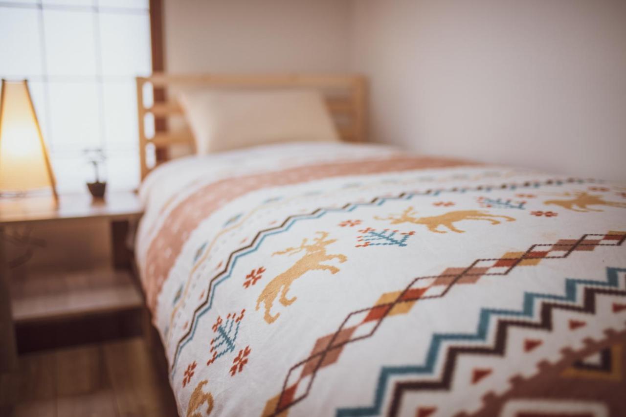 Konayuki Hotel Myoko Eksteriør billede
